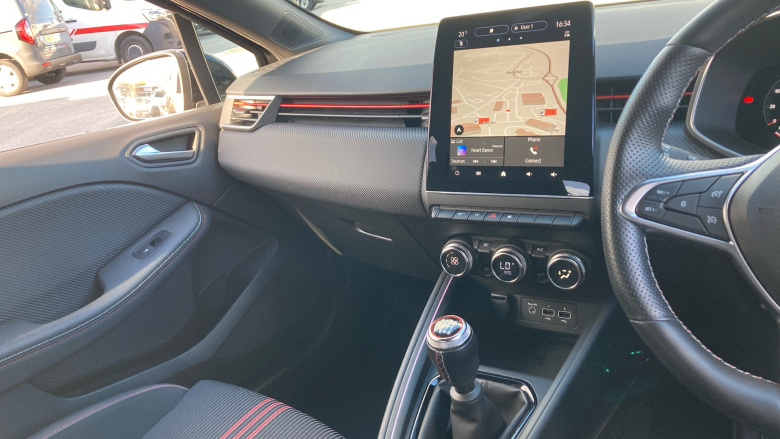 Renault Clio 1.0 TCe 90 RS Line 5dr Petrol Hatchback